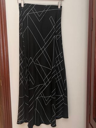 Conjunto 3 piezas negro y blanco