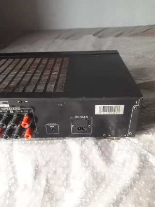 Amplificador Estéreo Pioneer A-207R