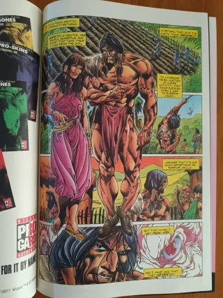 Turok: Dinosaur Hunter #1 (1993)