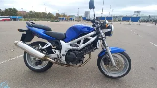 Suzuki SV 650