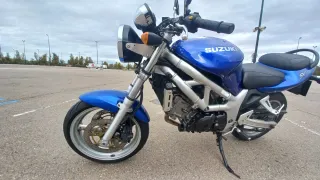 Suzuki SV 650