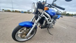 Suzuki SV 650