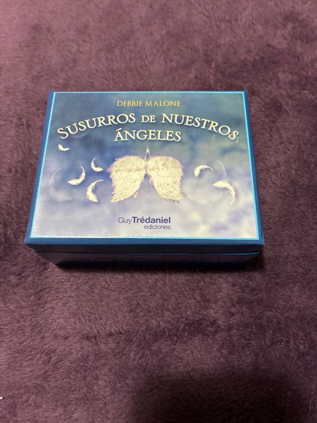 Oráculo Susurros de Nuestros Ángeles nuevo