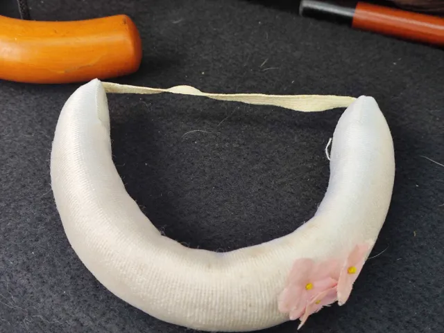 Nancy,Diadema,turbante,Comunión Lucas aladín,