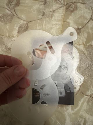 Formine per cappuccino COOKUT