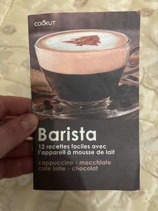 Formine per cappuccino COOKUT