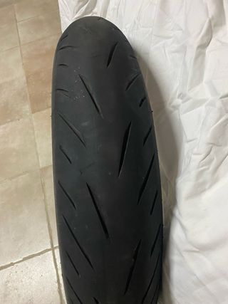 Neumático Bridgestone Battlax S22