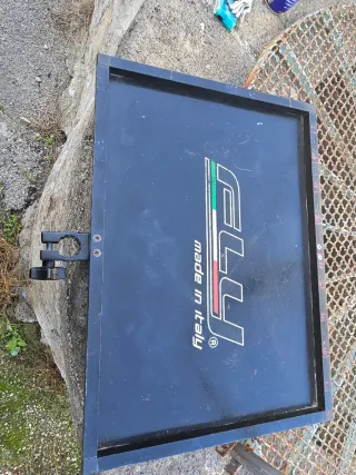 Piatto e accessori paniere FLY