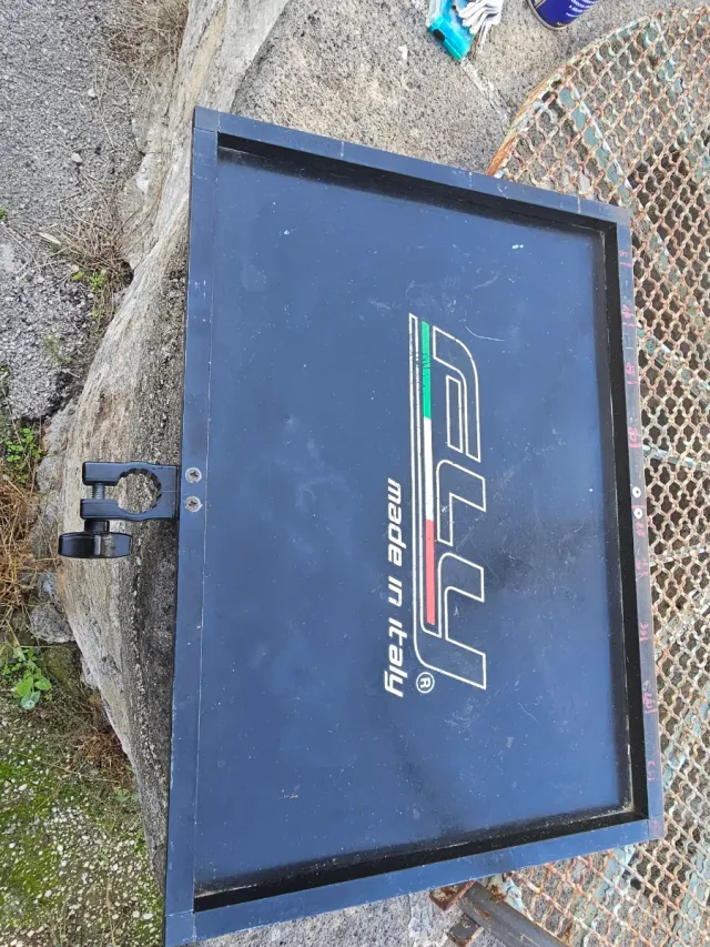 Piatto e accessori paniere FLY