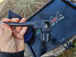 Piatto e accessori paniere FLY