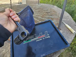 Piatto e accessori paniere FLY