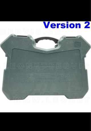 Cierres Maletín Mannesmann 3D