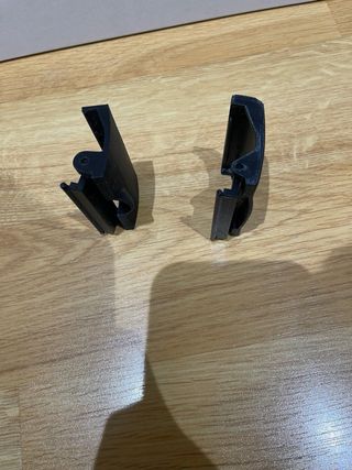 Cierres Maletín Mannesmann 3D