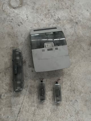 Luces Interiores Audi A3