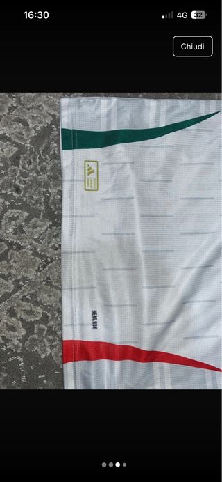 Maglia Italia 2024/2025