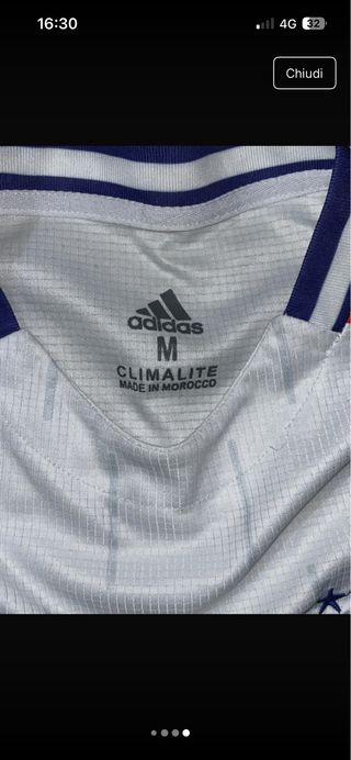 Maglia Italia 2024/2025