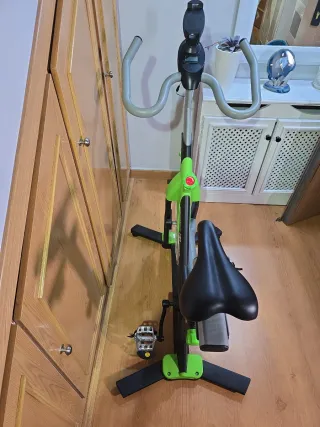 Bicicleta Spinning BodytoneHome DS15