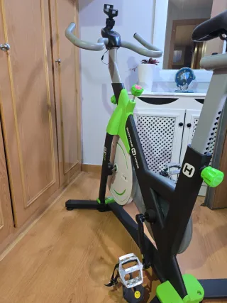 Bicicleta Spinning BodytoneHome DS15