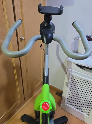 Bicicleta Spinning BodytoneHome DS15