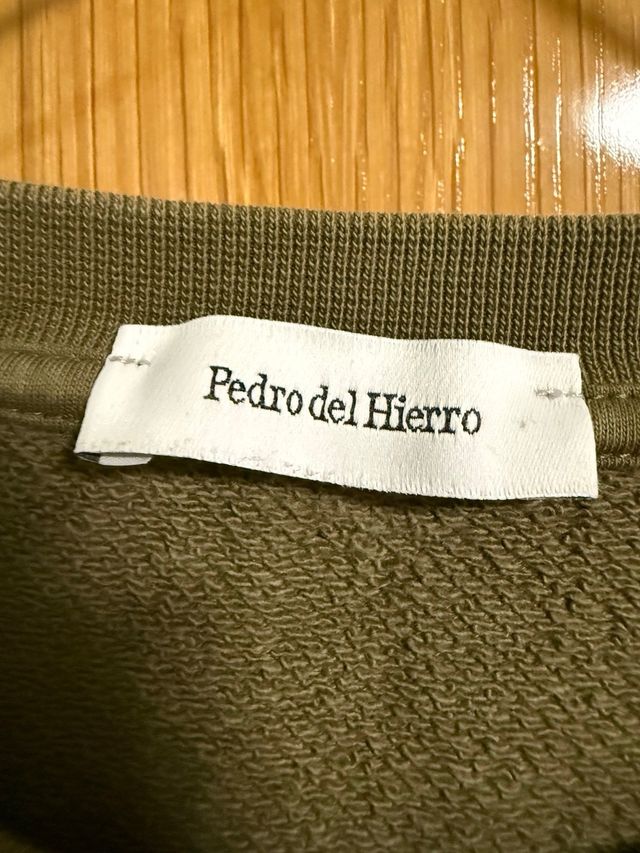Sudadera Pedro del Hierro