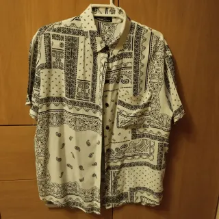 Blusa Estampada Bandana XS