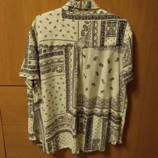 Blusa Estampada Bandana XS