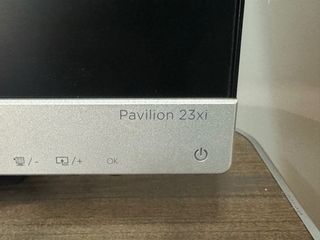 Monitor HP Pavilion 23xi Plata/Negro