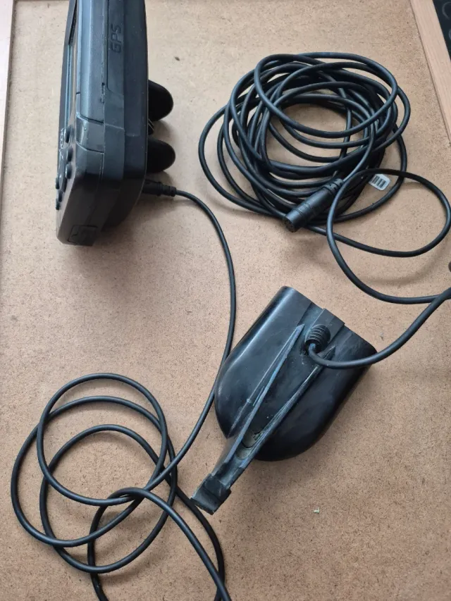 Sonda Lowrance Hook Reveal 5SS