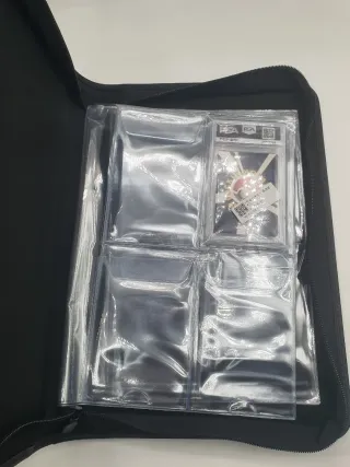 Album Porta Carte Gradate Psa Pokémon 40 Slot