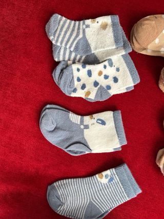 Set Calzini Neonato Mayoral 6 Mesi