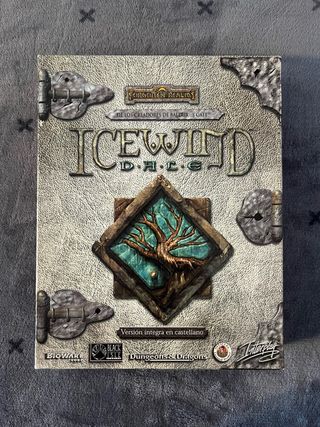 Juego PC Icewind Dale (Español)