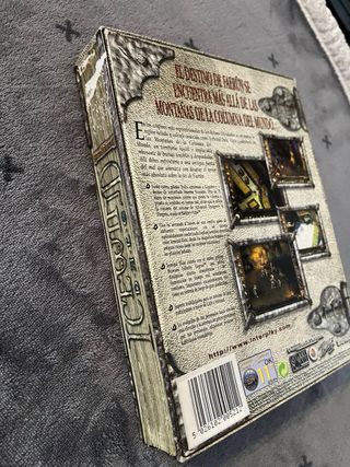 Juego PC Icewind Dale (Español)