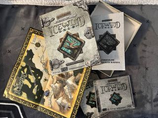 Juego PC Icewind Dale (Español)