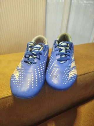 Zapatillas Adidas Predator Talla 38.5