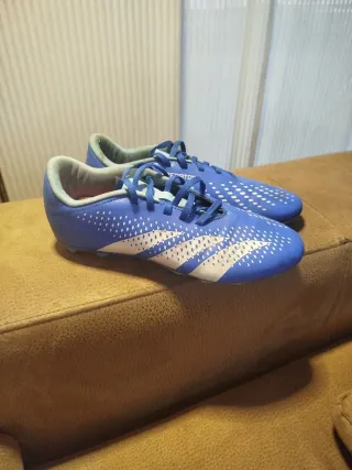 Zapatillas Adidas Predator Talla 38.5