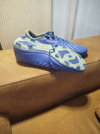 Zapatillas Adidas Predator Talla 38.5