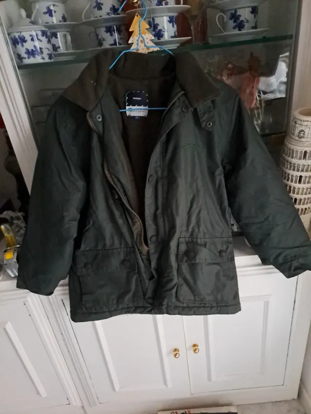 Chaqueta niño Talla 10