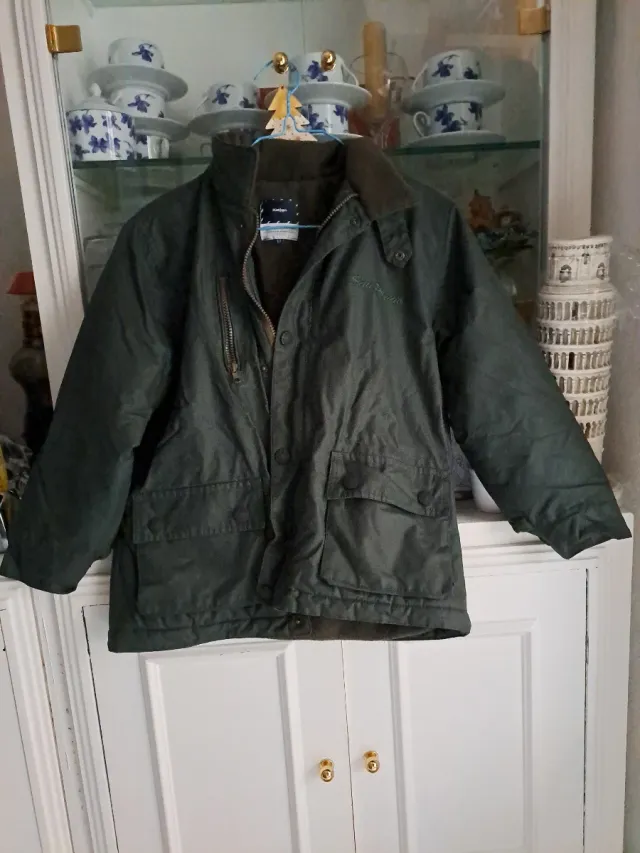 Chaqueta niño Talla 10