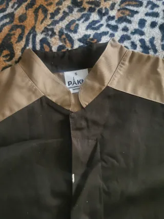 Camiseta hostelería manga corta 3 talla my3 s