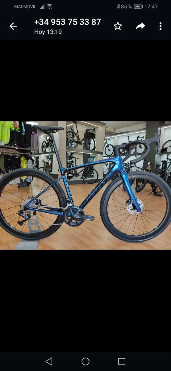 Giant Defy Advanced Pro 0 Azul PRECIO REBAJADO