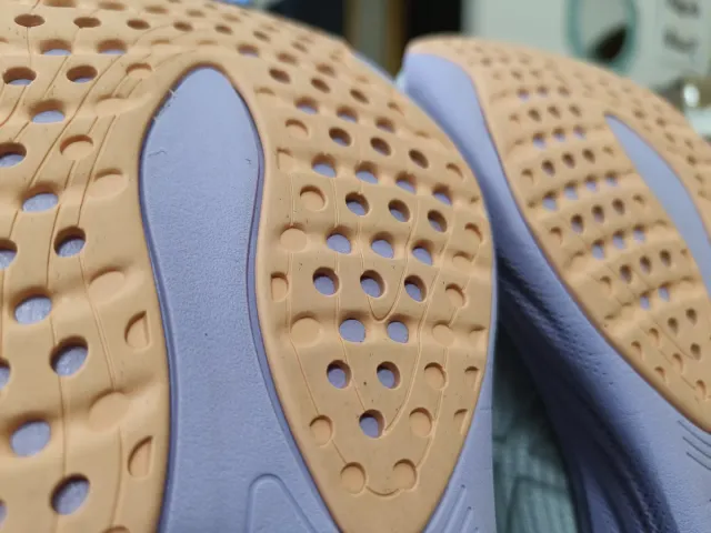 Zapatillas Asics Nimbus 25 Gris/Morado