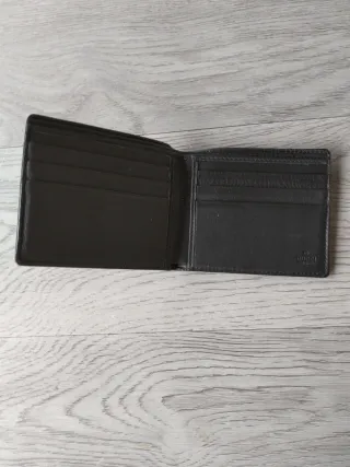 Portafoglio uomo pelle Gucci