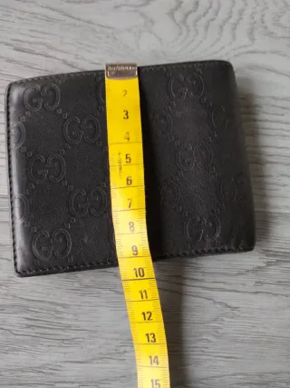 Portafoglio uomo pelle Gucci