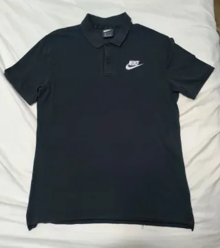 Polo Nike Negro