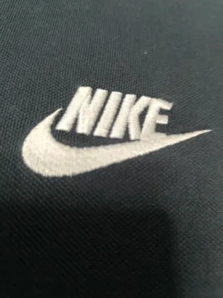Polo Nike Negro