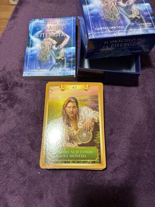 El Oráculo de la Energía - Sandra Anne Taylor