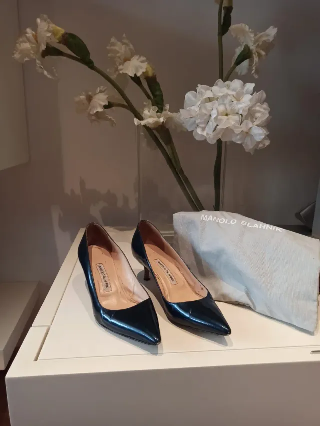 Manolo Blahnik