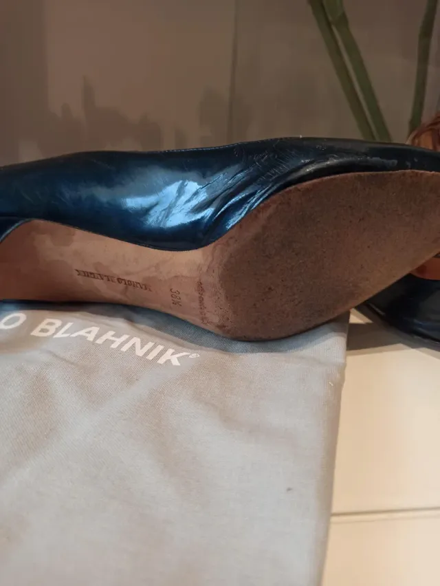 Manolo Blahnik