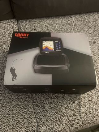 Sonar Lucky FF918 CLW