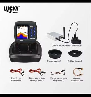 Sonar Lucky FF918 CLW